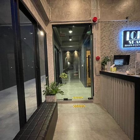 Loft Space Hotel Ranong Zewnętrze zdjęcie