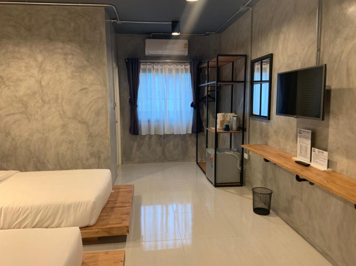 Loft Space Hotel Ranong Zewnętrze zdjęcie