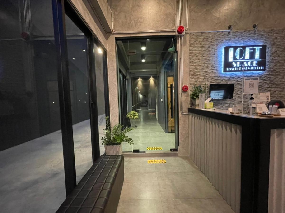 Loft Space Hotel Ranong Zewnętrze zdjęcie