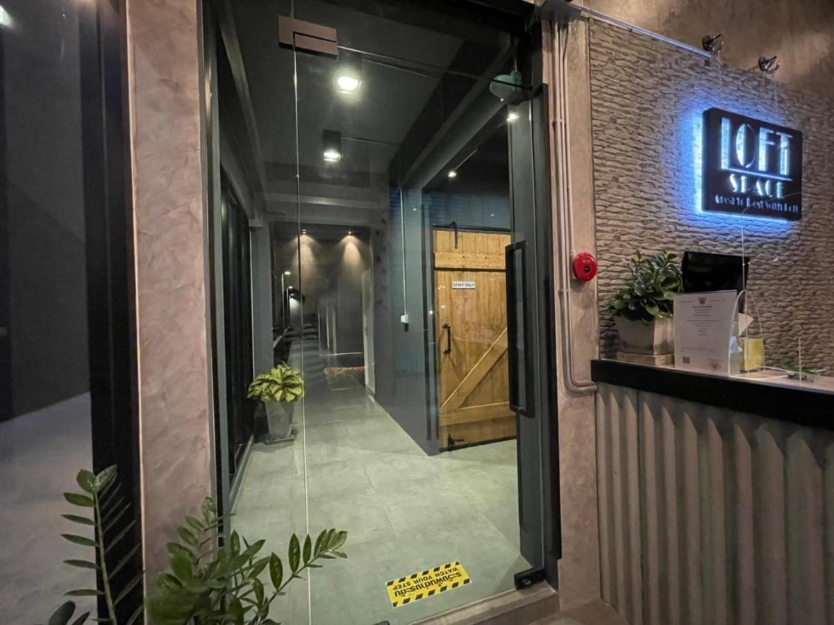 Loft Space Hotel Ranong Zewnętrze zdjęcie