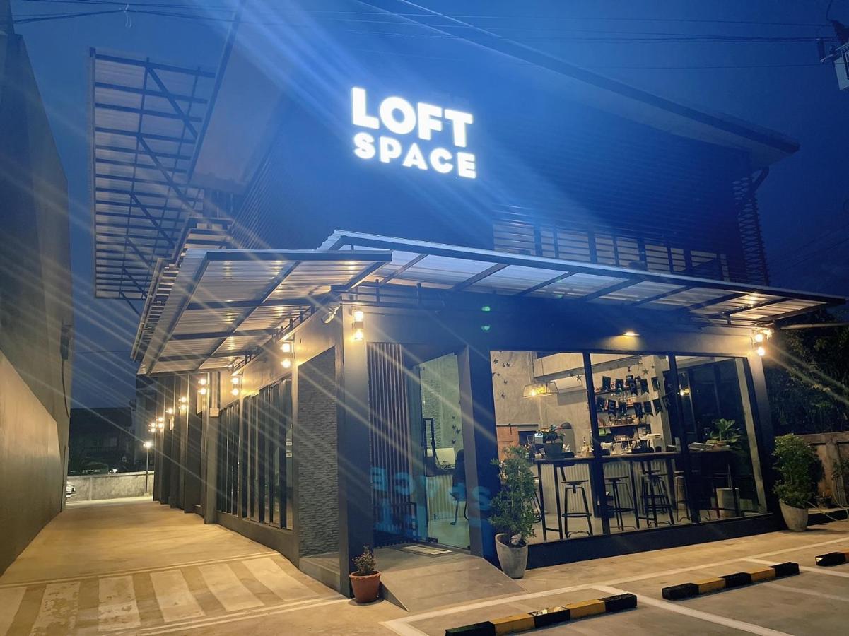 Loft Space Hotel Ranong Zewnętrze zdjęcie