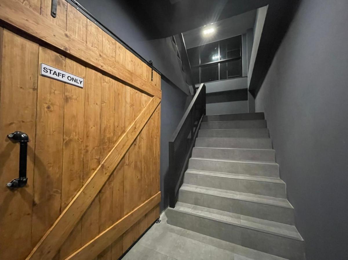 Loft Space Hotel Ranong Zewnętrze zdjęcie