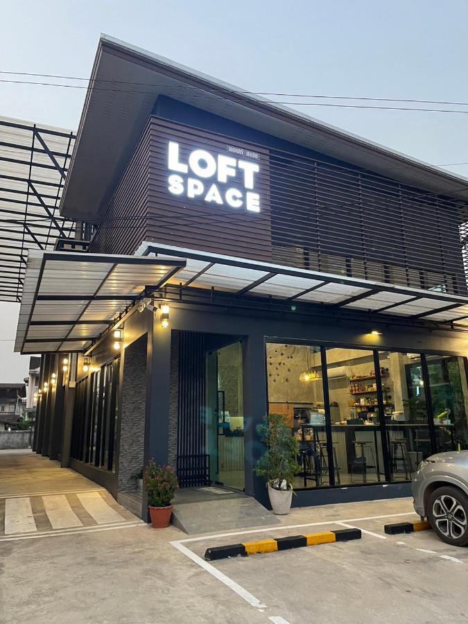 Loft Space Hotel Ranong Zewnętrze zdjęcie