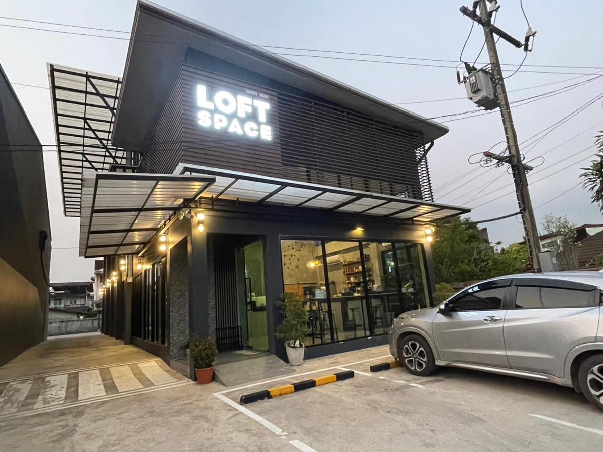 Loft Space Hotel Ranong Zewnętrze zdjęcie