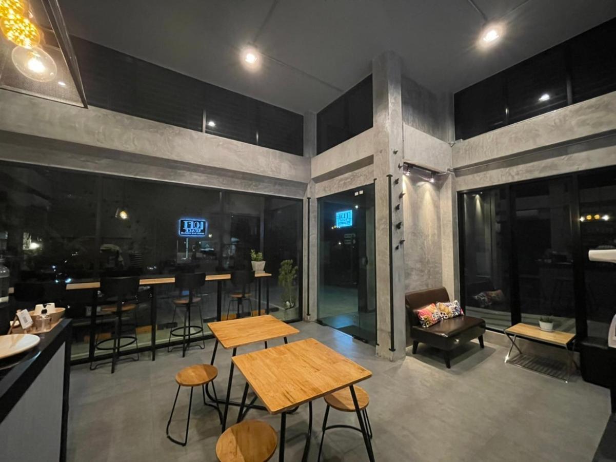 Loft Space Hotel Ranong Zewnętrze zdjęcie