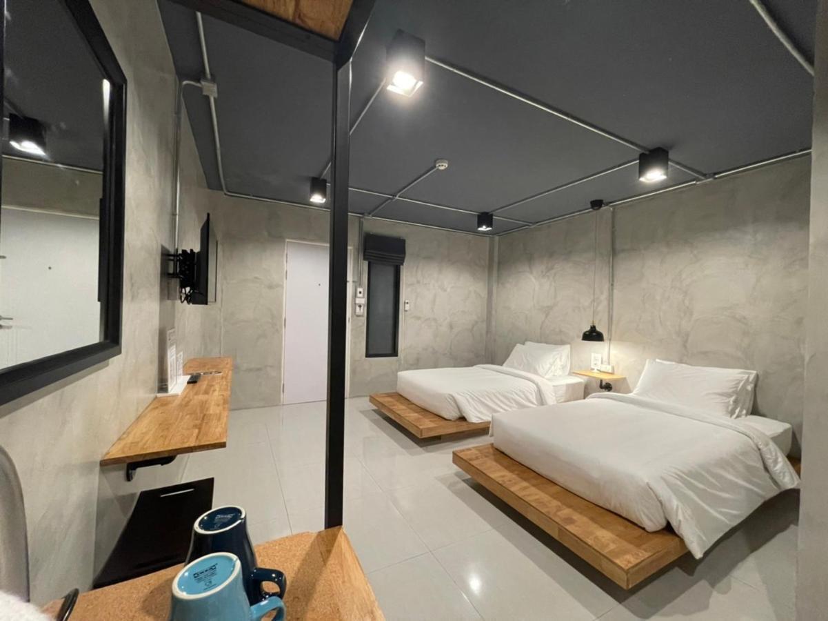 Loft Space Hotel Ranong Zewnętrze zdjęcie