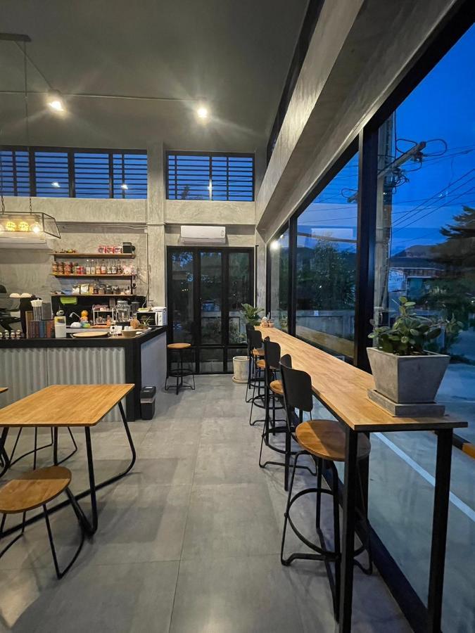 Loft Space Hotel Ranong Zewnętrze zdjęcie