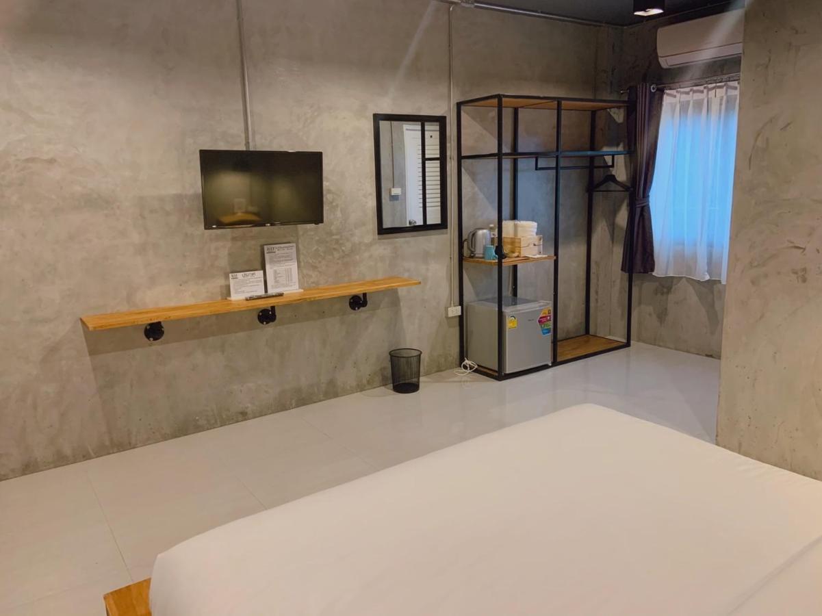Loft Space Hotel Ranong Zewnętrze zdjęcie