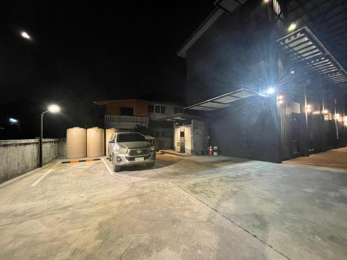 Loft Space Hotel Ranong Zewnętrze zdjęcie