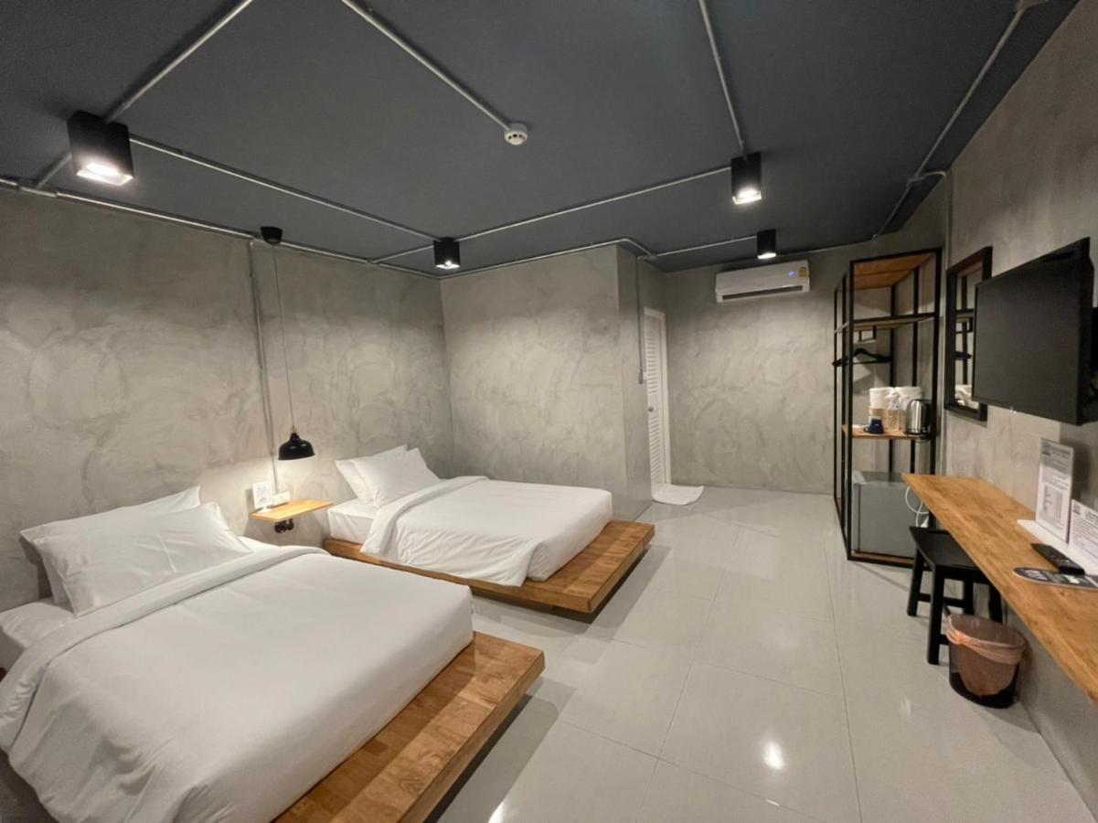 Loft Space Hotel Ranong Zewnętrze zdjęcie