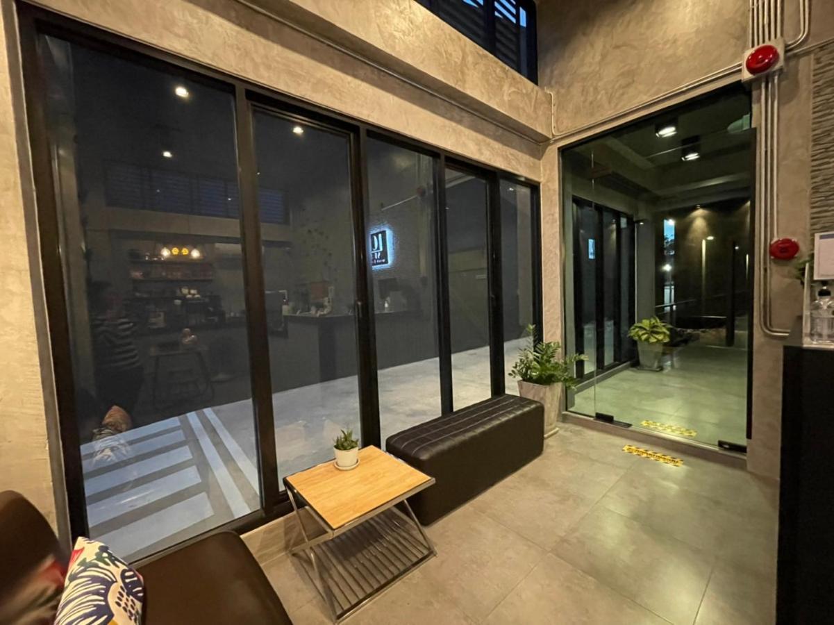 Loft Space Hotel Ranong Zewnętrze zdjęcie