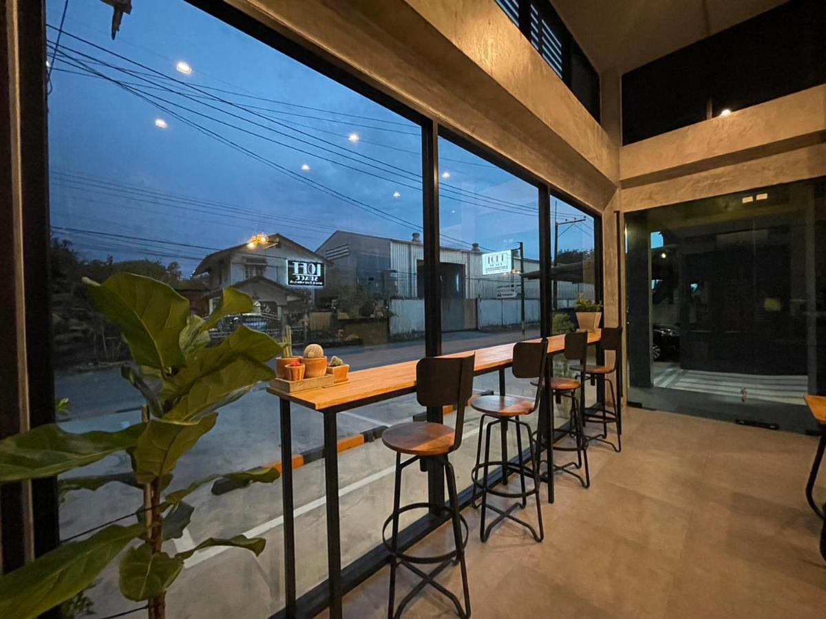 Loft Space Hotel Ranong Zewnętrze zdjęcie